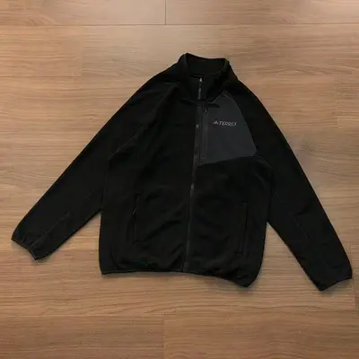¥~198 AD⭐DAS FLEECE JACKET 10131251