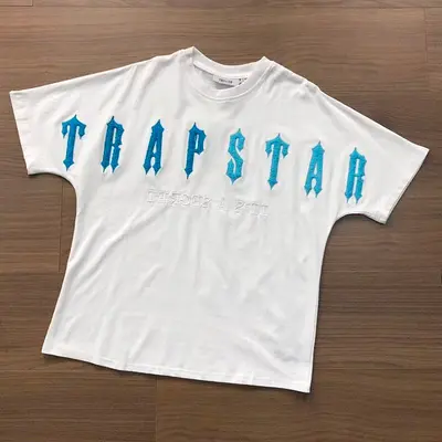 ¥~108 TRAPSTAR T-SHIRT 10140652