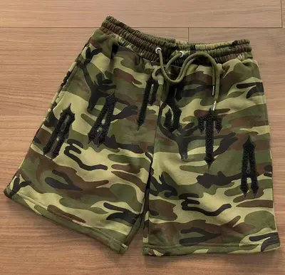 ¥~115 TRAPSTAR SHORTS 10121452
