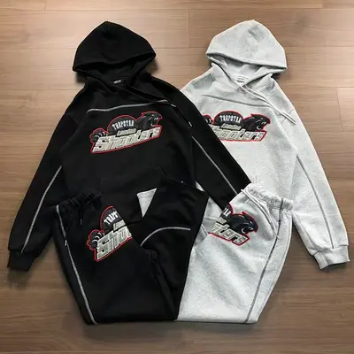 TOP¥~158 TROUSERS¥~155 TRAPSTAR HOODIE TROUSERS 10120852