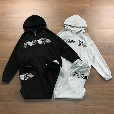 TOP¥~158 TROUSERS¥~148 TRAPSTAR HOODIE TROUSERS 10120952