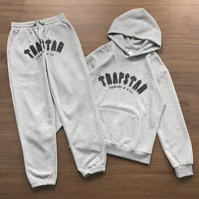 TOP¥~158 TROUSERS¥~148 TRAPSTAR HOODIE TROUSERS 10120352