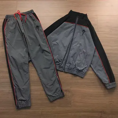 TOP¥~208 TROUSERS¥~196 TRAPSTAR JACKET TROUSERS 10120552