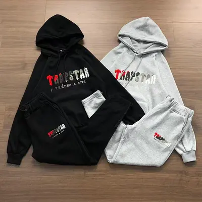 TOP¥~135 TROUSERS¥~135 TRAPSTAR HOODIE TROUSERS 10120752