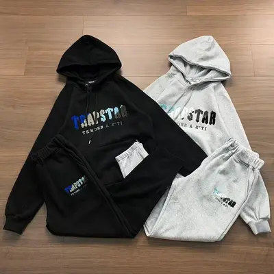 TOP¥~135 TROUSERS¥~135 TRAPSTAR HOODIE TROUSERS 10121052