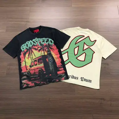 ¥~92/105 GODSPEED T-SHIRT 10142152