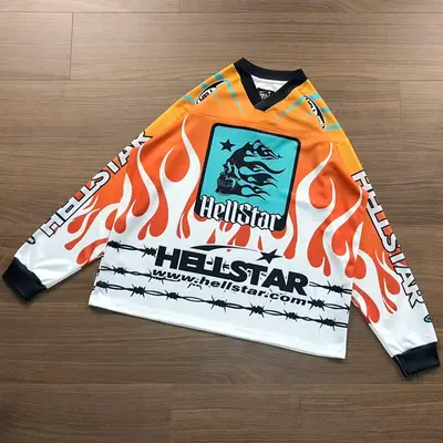 ¥~115 HELLSTAR LONG SLEEVED 10143752