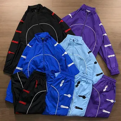 TOP￥~218 TROUSERS￥~198 TRAPSTAR HOODIE TROUSERS 10140651