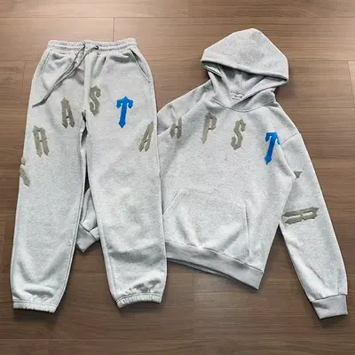 ￥~155 TROUSERS￥~155 TRAPSTAR HOODIE TROUSERS 10140751