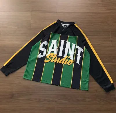 ￥~115 SA⭐NT MI⭐HAEL LONG SLEEVED 10143352