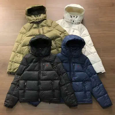 ￥~558 RA⭐PH⭐AUREN DOWN JACKET 10140151