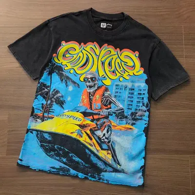 ￥~105 GODSPEED T-SHIRT 10141652