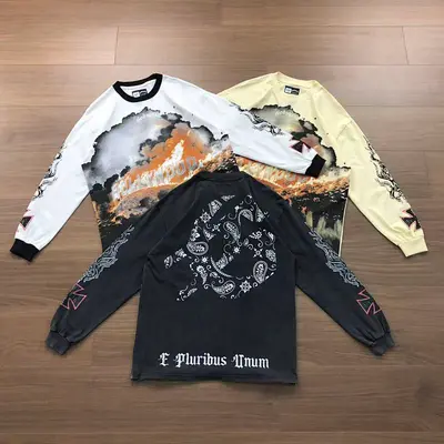 ￥~118/128 GODSPEED LONG SLEEVED 10143252