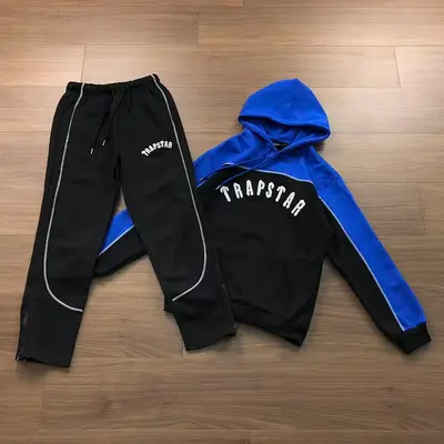 TOP￥~148 TROUSERS￥~145 TRAPSTAR HOODIE TROUSERS10141051