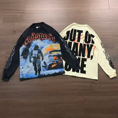 ￥~118/128 GODSPEED LONG SLEEVED 10142752