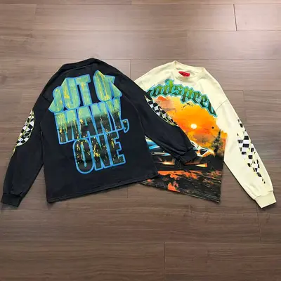 ￥~118/128 GODSPEED LONG SLEEVED 10142852