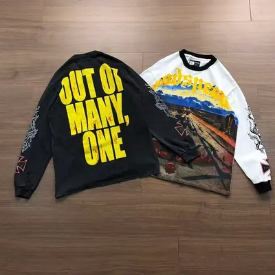 ￥~118/128 GODSPEED LONG SLEEVED 10143052