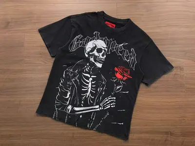 ￥~105 GODSPEED T-SHIRT 10141452