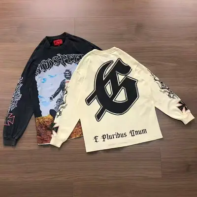 ￥~118/128 GODSPEED LONG SLEEVED 10142652