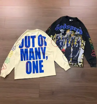 ￥~118/128 GODSPEED LONG SLEEVED 10142552