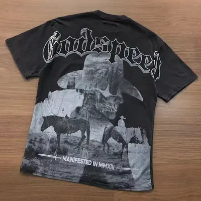 ￥~105 GODSPEED T-SHIRT 10141252