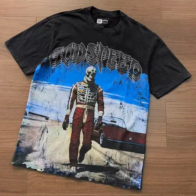 ￥~105 GODSPEED T-SHIRT 10141152