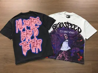 ￥~92/105 GODSPEED T-SHIRT 10141752