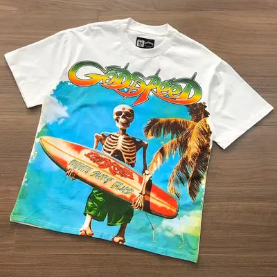 ￥~92 GODSPEED T-SHIRT 10141052