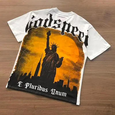￥~92 GODSPEED T-SHIRT 10140952