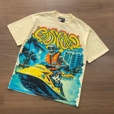 ￥~92 GODSPEED T-SHIRT 10140852