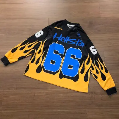 ￥~115 HELLSTAR LONG SLEEVED 10151453