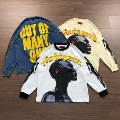 ￥~118/125 GODSPEED LONG SLEEVED 10151151