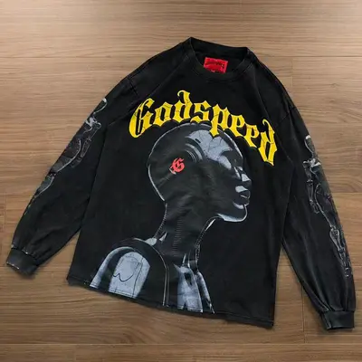 ￥~128 GODSPEED LONG SLEEVED 10150252
