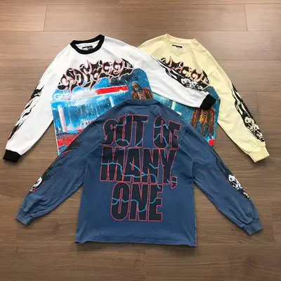 ¥~118/125 GODSPEED LONG SLEEVED 10151251