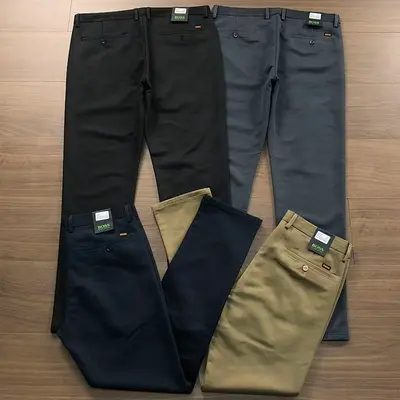 ¥~198 HU⭐O BO⭐S TROUSERS 10160752