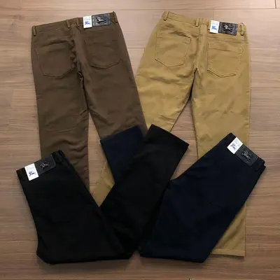 ¥~198 BUR⭐⭐RRY TROUSERS 10160852