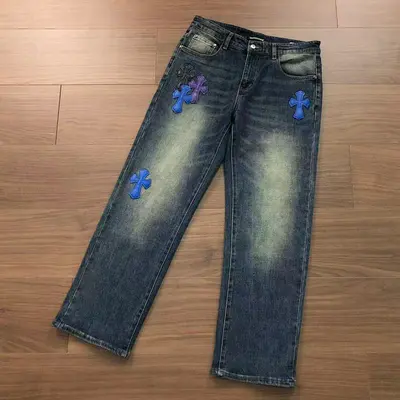 ¥~158 CHROM⭐ HE⭐RTS TROUSERS 10171852