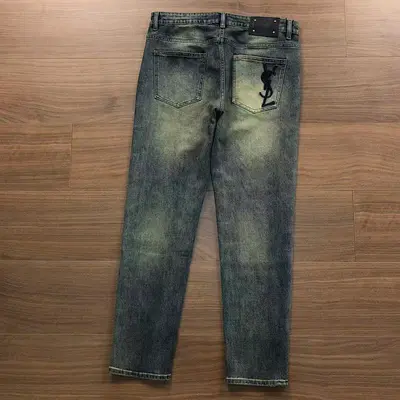 ￥~158 SA⭐NT LAU⭐ENT PA⭐IS TROUSERS 10171652