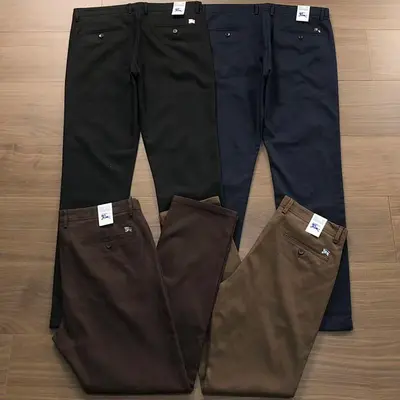 ￥~198 BUR⭐⭐RRY TROUSERS 10172652