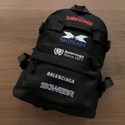 ￥~518 BAL⭐⭐CIAGA BAG (长36cm*宽15cm*高49cm) 10180653