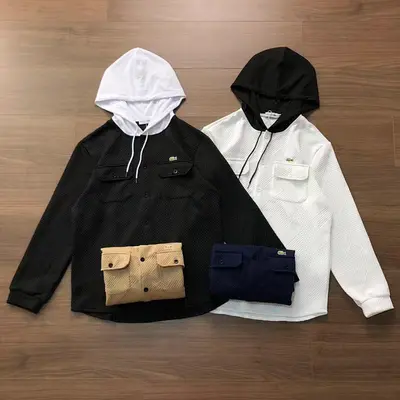 ￥~198 LACOSTE JACKET 10180452