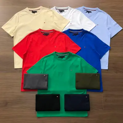 🔥🔥🔥￥~78 TO⭐MY HIL⭐IG⭐R T-SHIRT 10181353