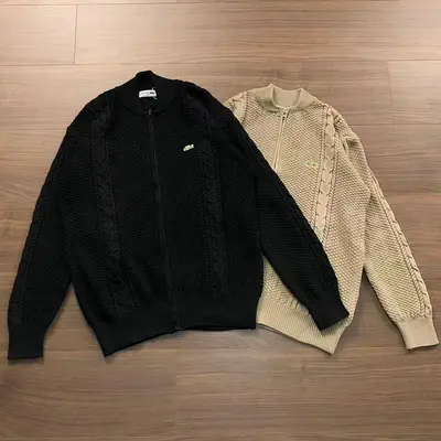 ￥~198 LACOSTE SWEATER 10181052