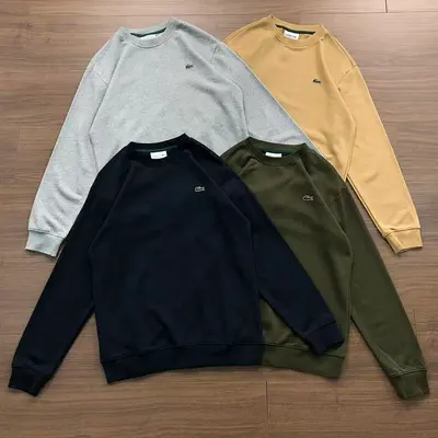 ￥~135 LACOSTE HOODIE 10200553