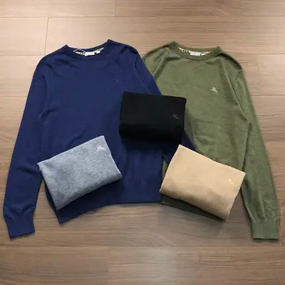 ￥~198 BUR⭐⭐RRY SWEATER 10201153