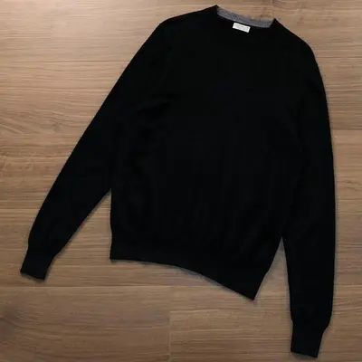 ￥~218 BRUNELLO CUCINELLI CASHMERE SWEATER 10201253