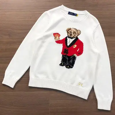 ￥~278 RA⭐PH⭐AUREN SWEATER 10202351