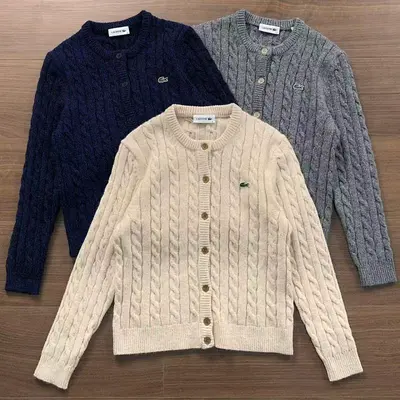 ￥~208 LACOSTE SWEATER 10202051