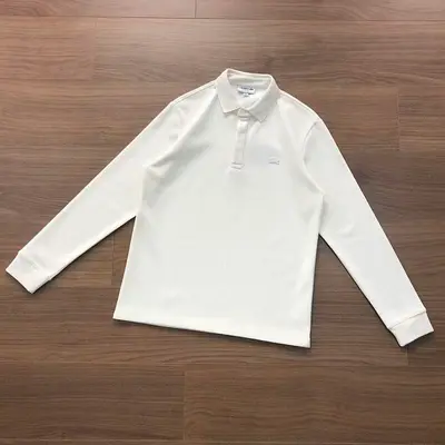￥~135 LACOSTE LONG SLEEVED 10201551