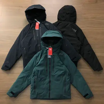 ￥~598 HELLY HANSEN DOWN JACKET 10201151